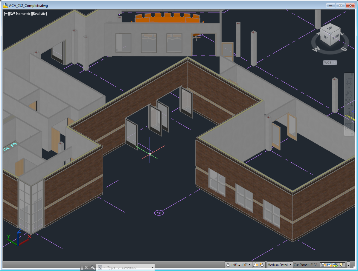 autodesk autocad architecture 2011 fundamentals