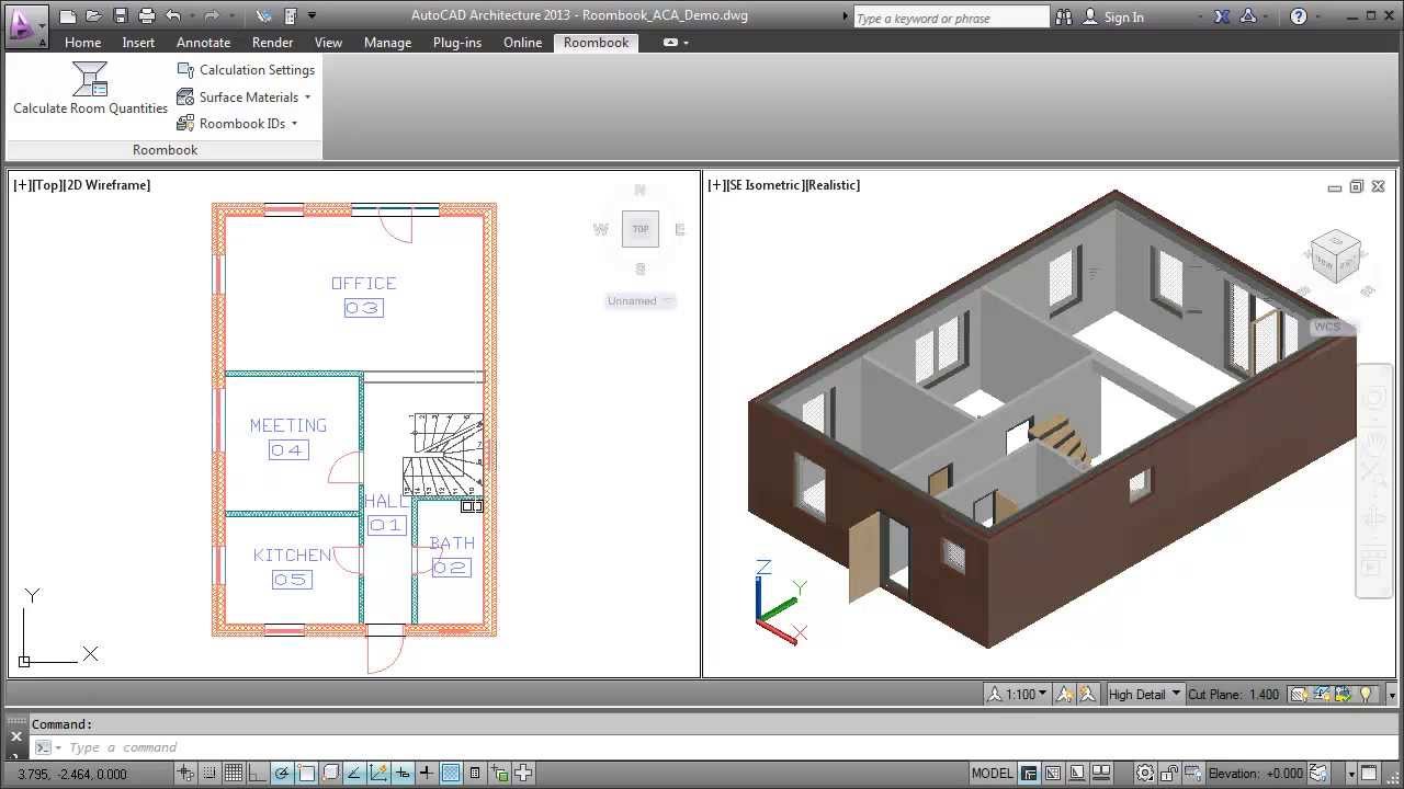 AutoCAD Architecture